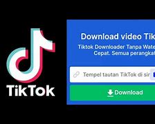 Download Tiktok Video Tanpa Nama