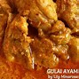 Gulai Telur Ayam Padang