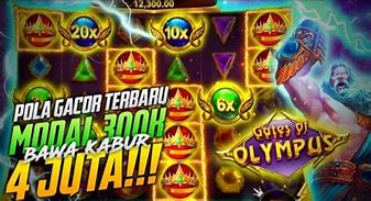 Jp Slot Domino Terbesar Olympus Hari Ini Terbaru