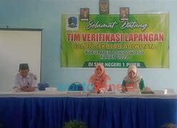 Kepala Sekolah Smp 1