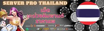 Nama Situs Server Thailand