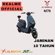 Uwinfly M70 Warna Putih